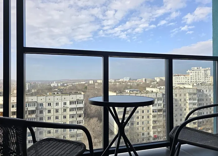 Oasis City View