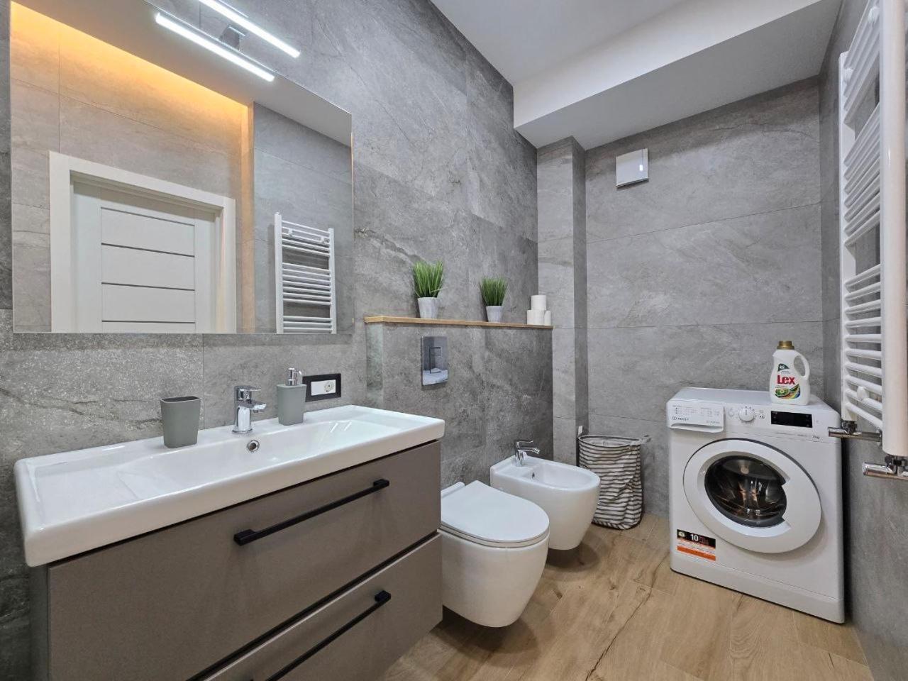 Oasis View Appartamento Chişinău