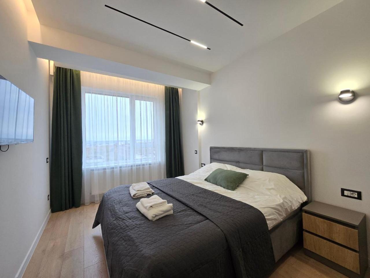 Appartamento Oasis View Chişinău
